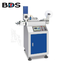 1500W automatic ultrasonic printed label sealing and cutting machine